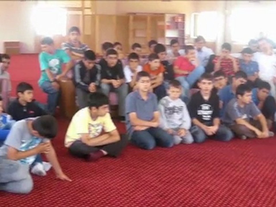 3.hafta yarışma
