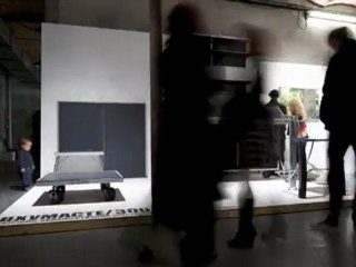 Bxymacte/300M by aurelien maillard