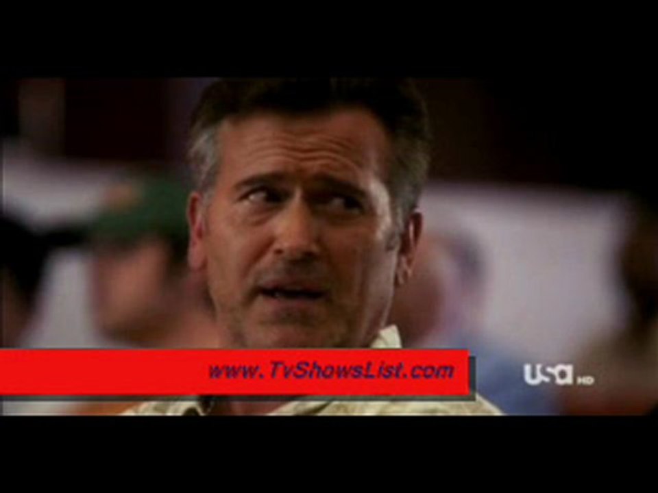Burn Notice Season 5 Episode 3 'Mind Games'