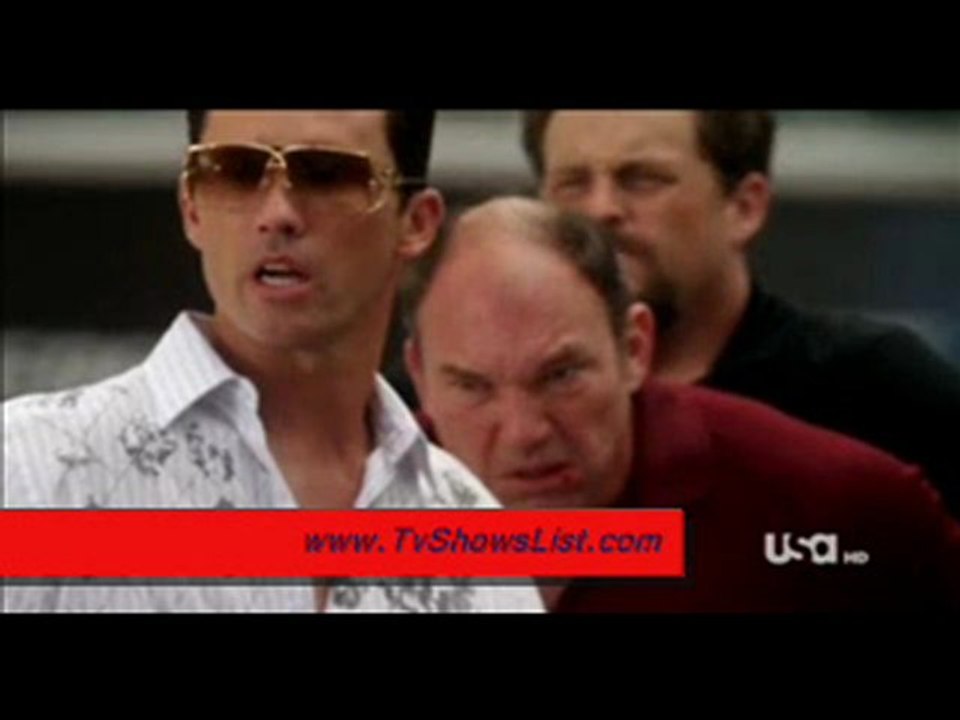 Burn Notice Season 5 Episode 3 'Mind Games' 2011