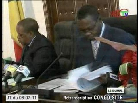 Makabana et Mbinda bientôt dotés de nouveaux sièges de sous-préfectures