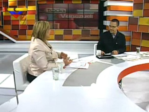Toda Venezuela Eugenia Sader ministra PPS 08 07 2011 01 02