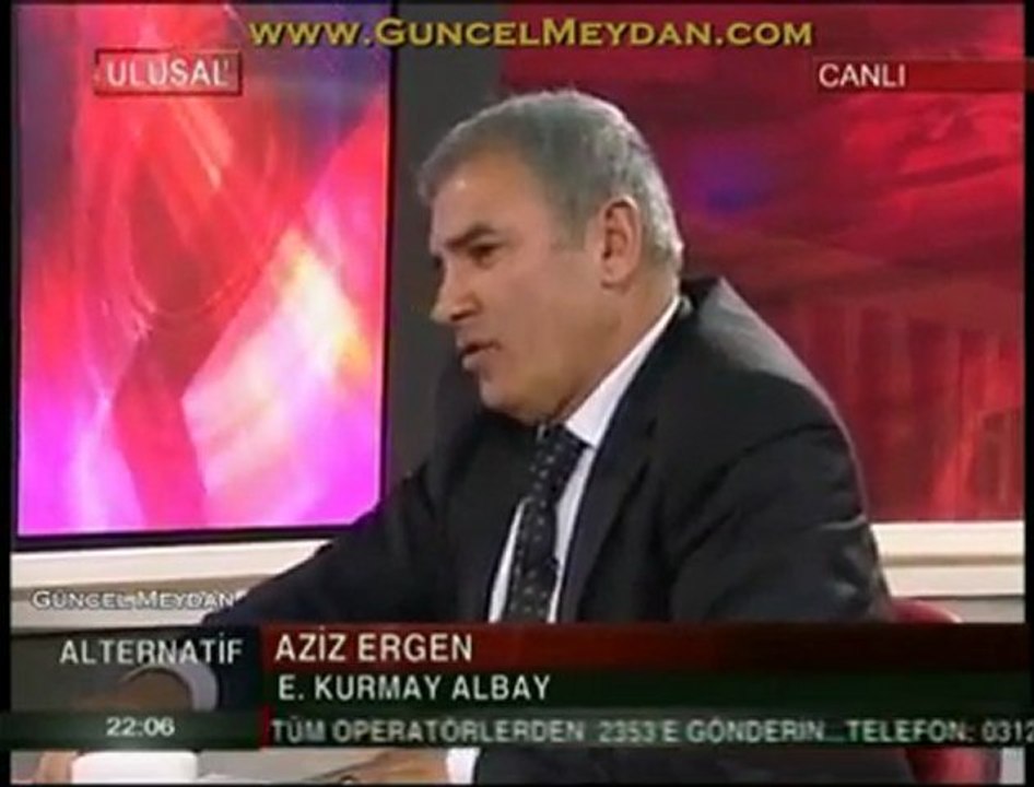 NATO GENERALLERİNE DEŞİFRE!