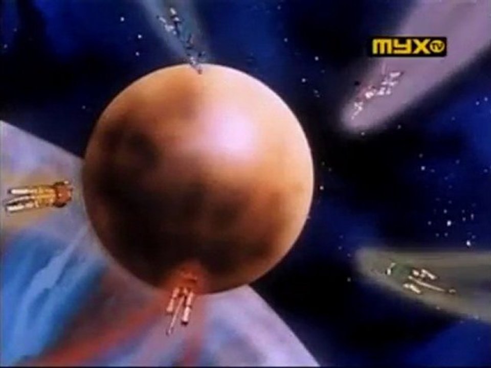 Ep43-Voltron Frees The Slaves