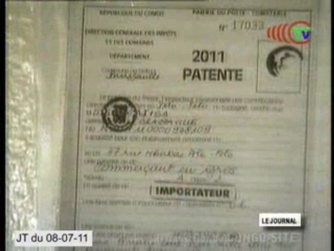 La déclaration du syndicat des commerçants du Congo