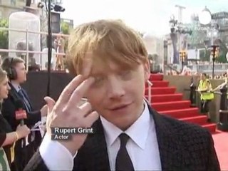 Harry Potter: a Londra la prima dell'ultimo episodio