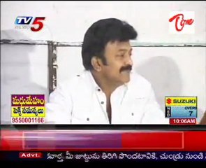 Legal Notice sent to Rajasekhar & Jeevitha