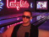 Interview with Jared Evan at Lucky Strike