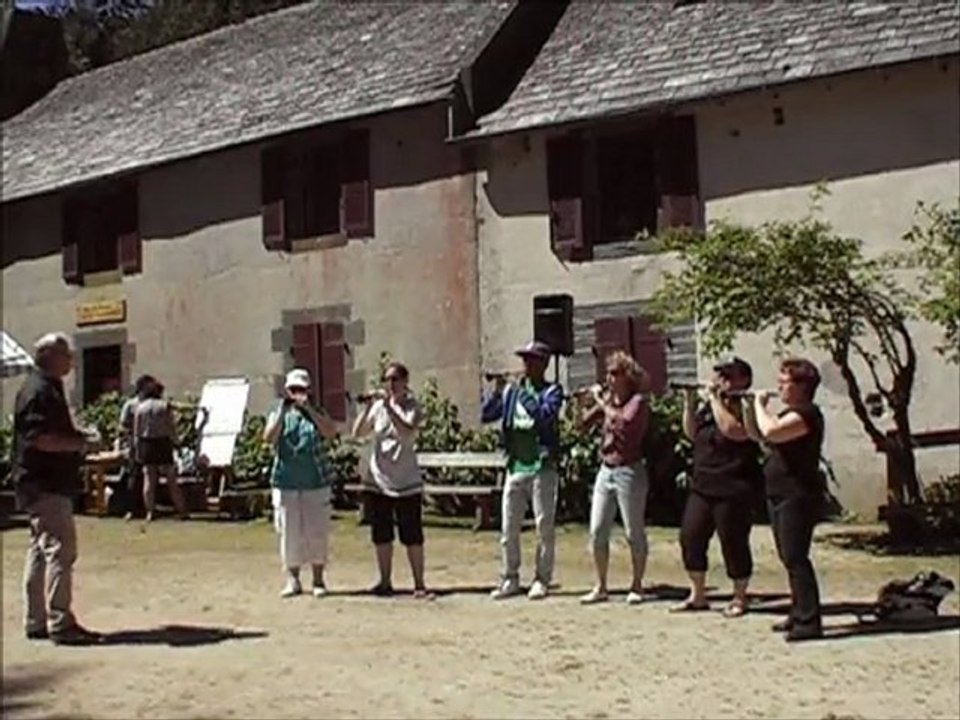 Menez Meur 2011 - Kevrenn Balzac