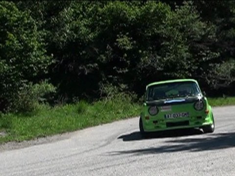 Franck Pascucci 11ème montée historique du col de Tende 26/06/2011