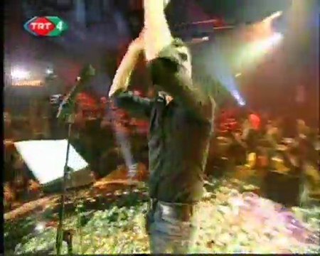 Özcan Deniz-Arap Saçı-Canlı Performans Programı-2004