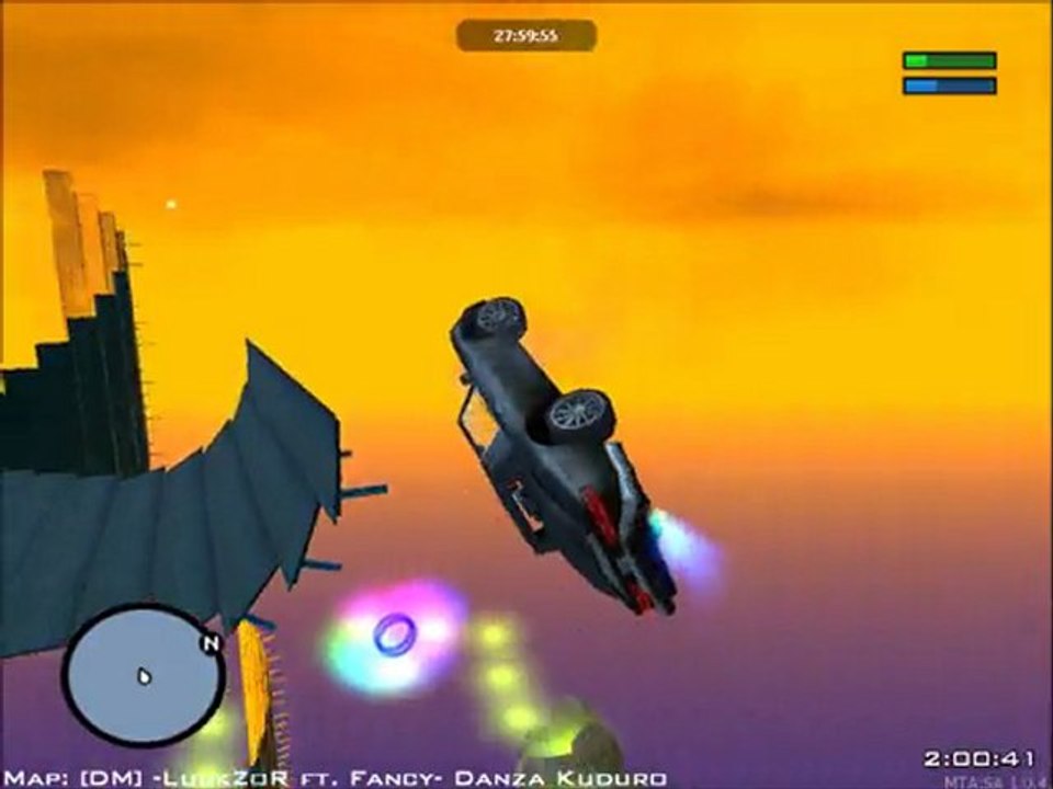 [DM] -Luckzor ft. Fancy - Danza Kuduro