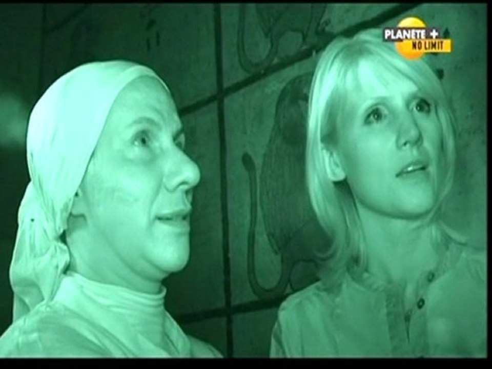 Un médium en Egypte - Toutankhamon (3)