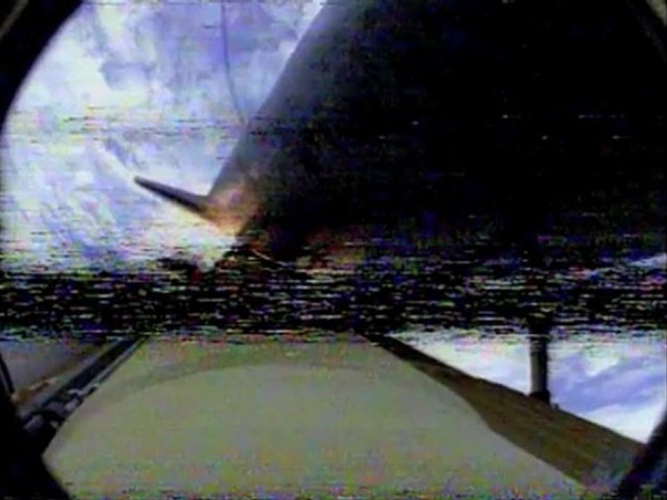 Final Space Shuttle Launch