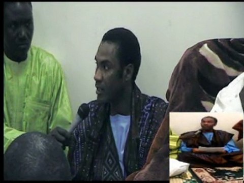 1ere partie-Conference Serigne khadim Mbacke Mohamed