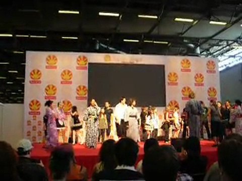 Bon Odori par Art Levant, Japan Expo 2011