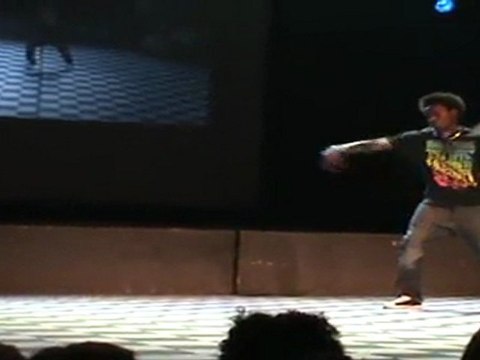 @Big Bang Solo Krys Dancer Preselection