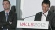 Primaires socialistes: Manuel Valls en marche (Essonne)