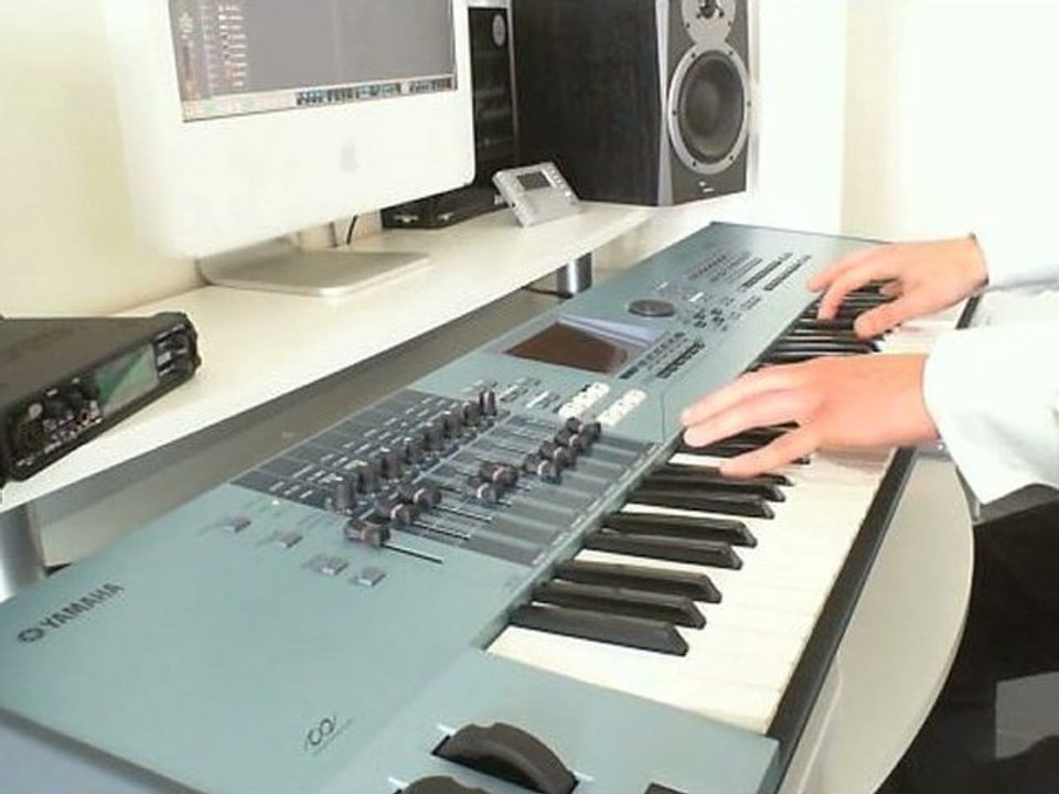 Ashitaka and San (Joe Hisaishi) - Piano version