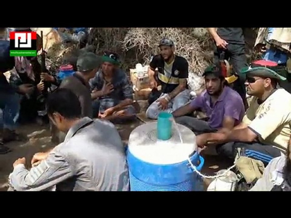 ليبيا المستقبل مع ثوار مصراته 1