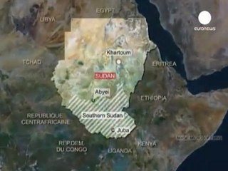 Hartum Güney Sudan'ı tanıdı