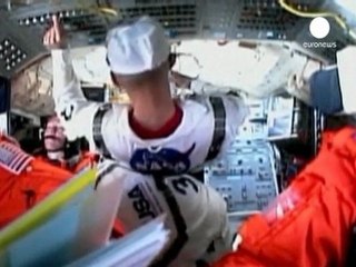 La última misión del Atlantis