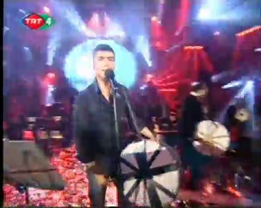 Özcan Deniz-Potpori-Canlı Peformans-2004