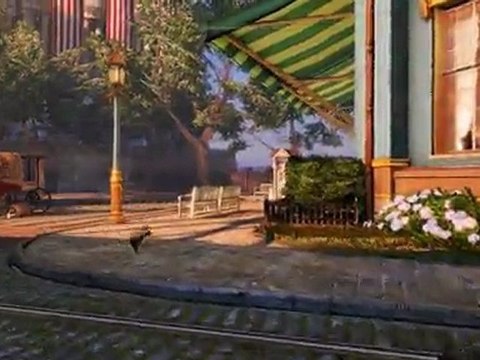 Bioshock Infinite - E3 Demo Gameplay