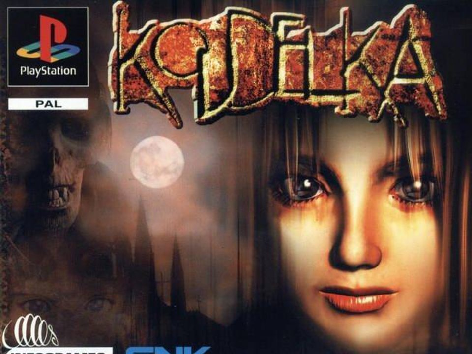 Retrotest "Koudelka" (PSX)
