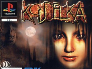 Retrotest "Koudelka" (PSX)