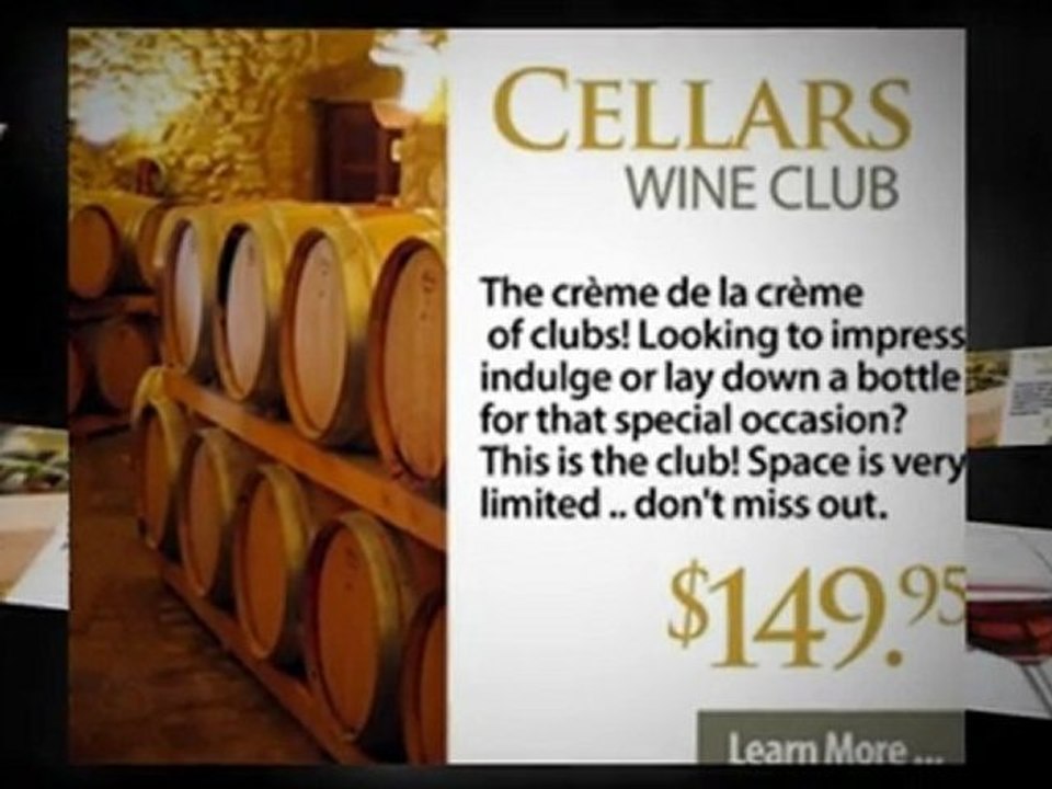 Cellars Wine Club