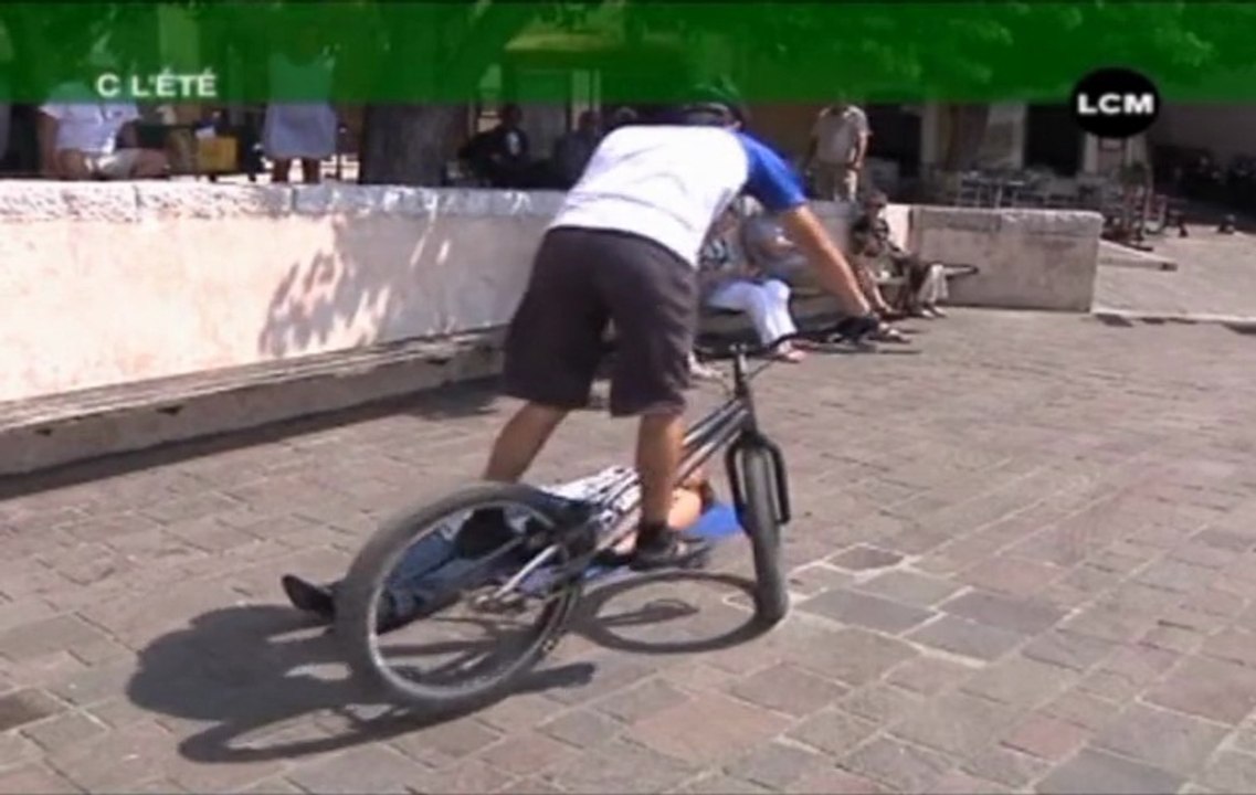 SHOW WHEELS - Reportage LCM