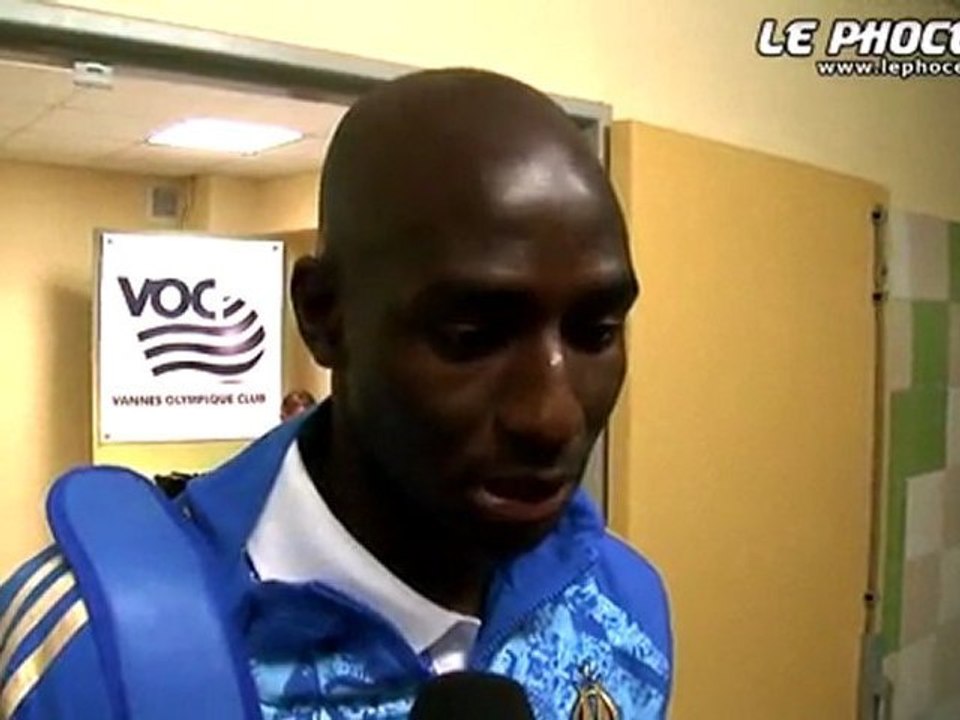 Diarra : "Beaucoup de plaisir avec ce maillot !"