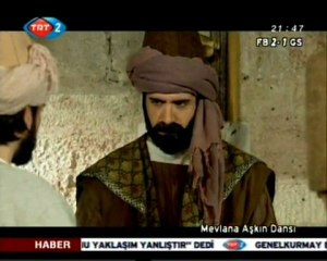 Özcan Deniz-Mevlana Belgeseli-(Çelebi Hüsamettin)