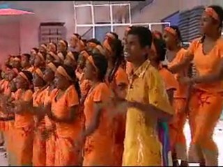 Malagasy Gospel - Zah tsy ahefa (A/C : Ampifitia)