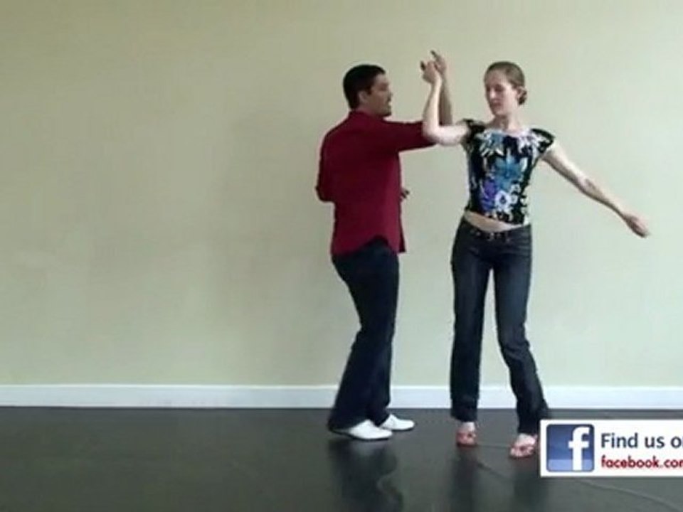 More Advanced Salsa Dance Moves