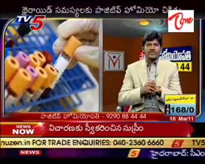 Health File - Thyroid Problems - Part 1