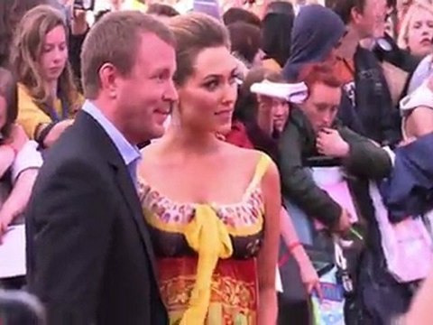 The Best From The Harry Potter Premiere