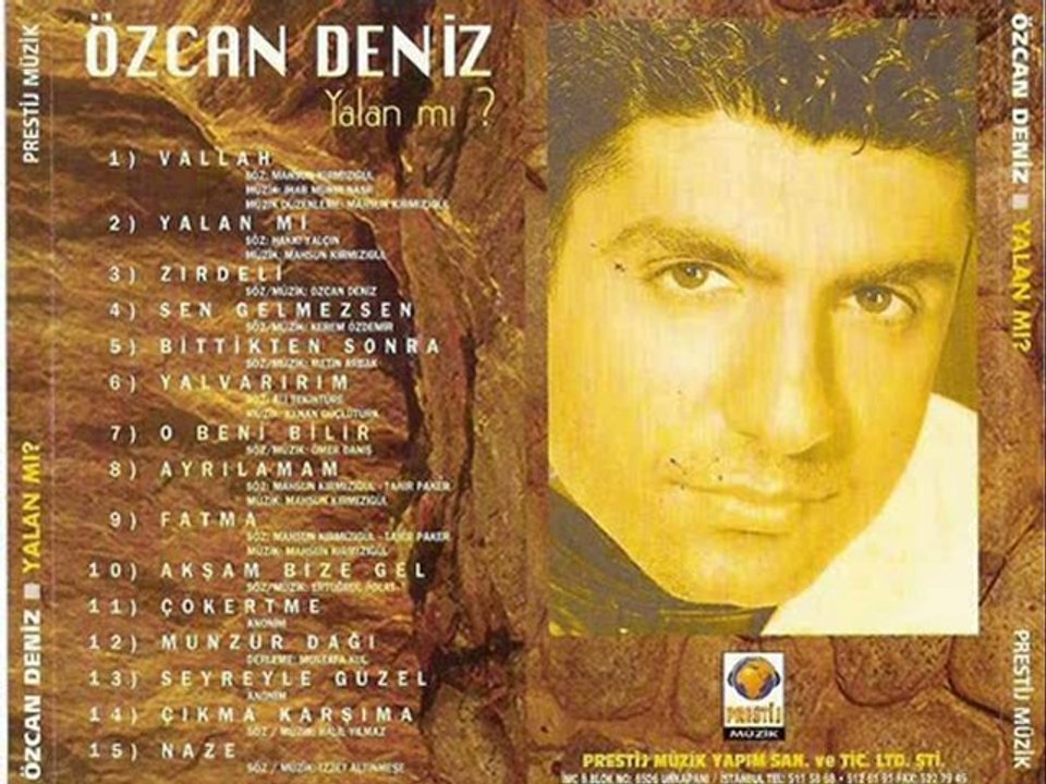 Özcan Deniz-Zırdeli
