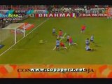 Gol de Alexis Sánchez - Uruguay 1-1 Chile