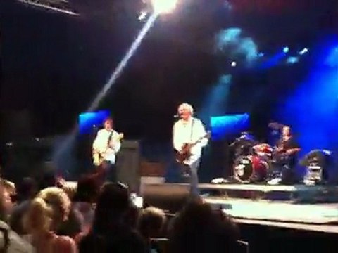 Louis Bertignac - Ça c'est vraiment toi @ Brignoles