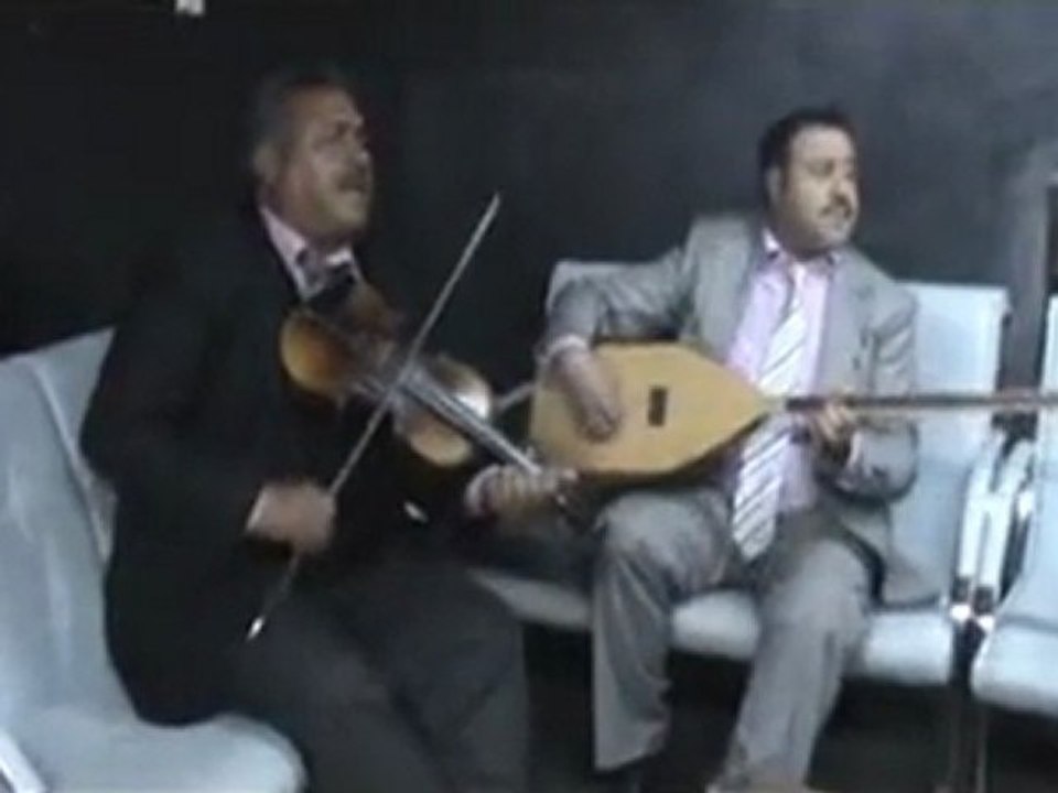 Cetin içten Kamil Öge Düet Ben Seni Sevdiğimi Dünyalara Bildirdim