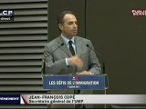 EVENEMENT,Discours de Jean-François Copé lors de la convention« Les défis de l'immigration »
