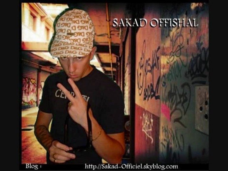 Musique /// Sakad - Confidence Intime 2011