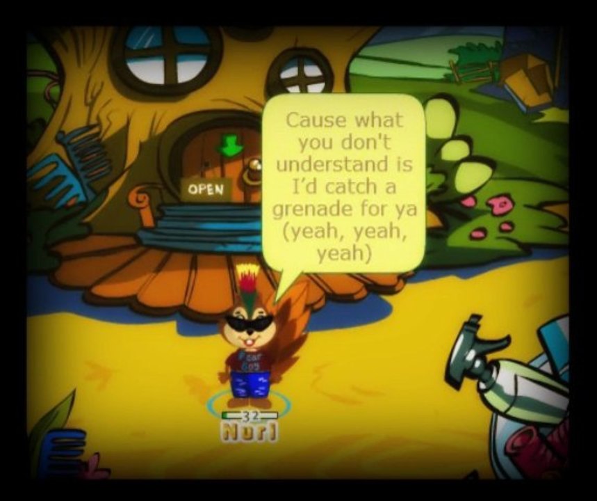 nasu test mit effekten