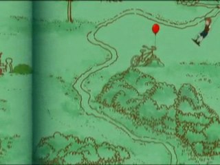 Winnie The Pooh - A bear named Winnie The Pooh