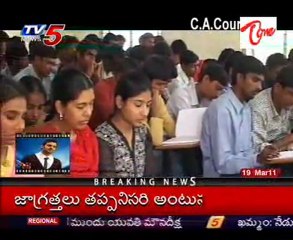 Carrer Buzz - Professional Course CA - Part 1