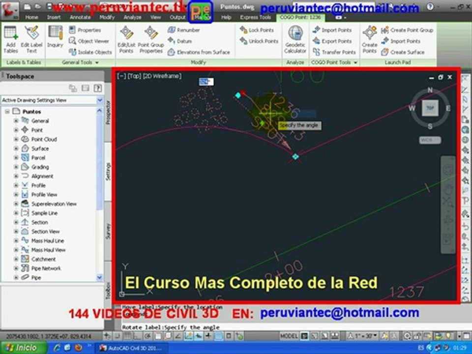 TUTORIAL CIVIL 3D 2010, SECRETOS DE CIVIL 3D, MANUAL CIVIL 3D 2011, VIDEOS SECRETOS, CURSO CIVIL 3D, CIVIL 3D VIDEOS, AUTOCAD CIVIL 3D MANUAL, CURSOS AUTOCAD CIVIL 3D, MANUAL DE AUTOCAD CIVIL 3D 2010, CURSO AUTOCAD CIVIL 3D 2011 2008 2009.