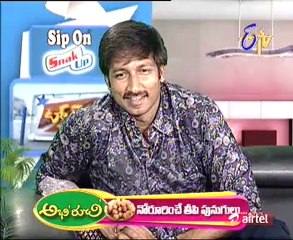 Talk Time with Hero Gopichand   Wanted  02