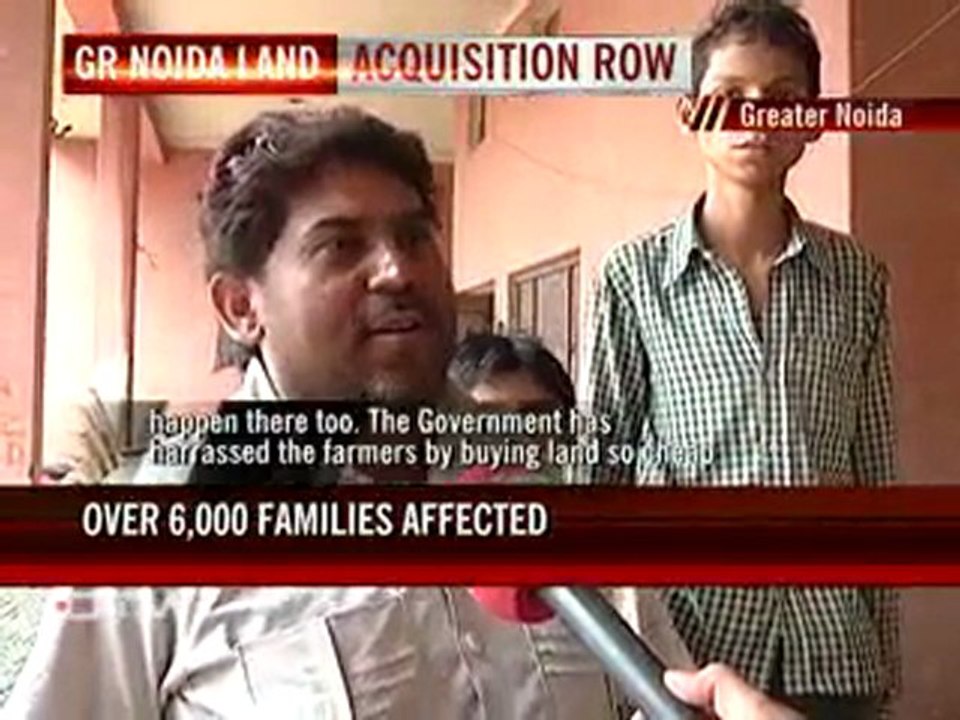 Gr Noida land acquisition row: Farmers vs developers